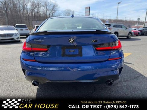 Used 2019 BMW 330i xDrive Sedan w/ M Sport Package AWD/4WD image 6