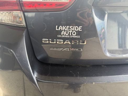 Used 2017 Subaru Impreza 2.0i AWD/4WD image 6