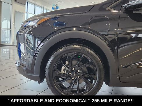 New 2027 Chevrolet Bolt RS image 5