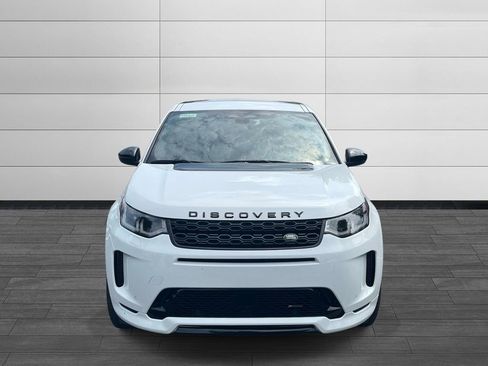 Used 2022 Land Rover Discovery Sport S R-Dynamic AWD/4WD image 8