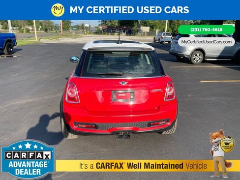 Used 2011 MINI Cooper S FWD image 6
