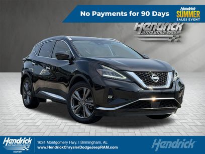 Used 2022 Nissan Murano Platinum w/ Cargo Package