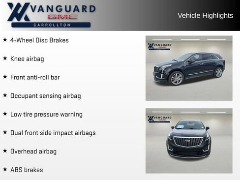 Used 2024 Cadillac XT5 Premium Luxury image 31