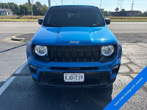 Used 2020 Jeep Renegade Sport FWD image 2