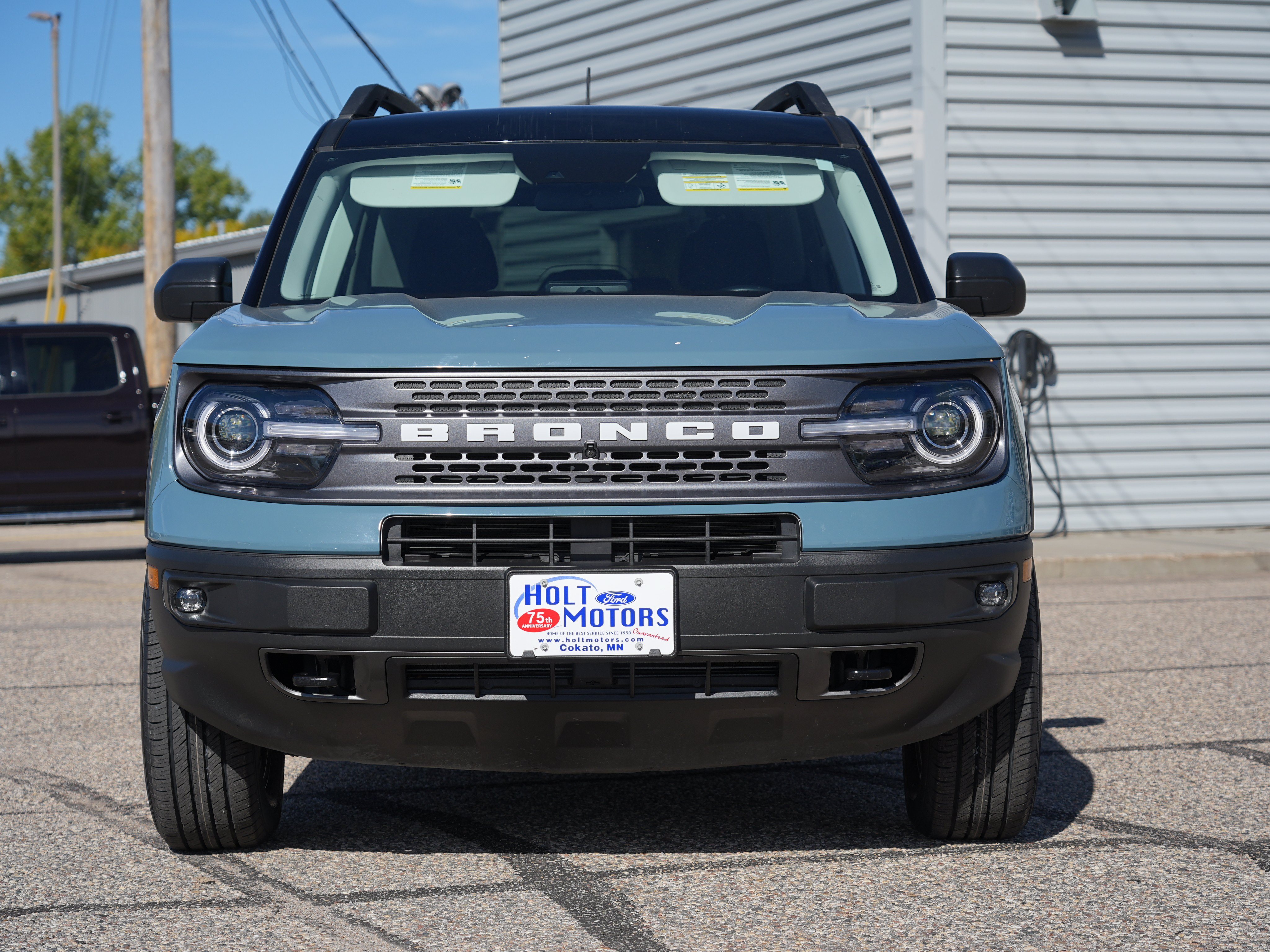 Used 2023 Ford Bronco Sport Badlands AWD/4WD image 9
