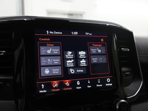Used 2021 RAM 3500 Laramie w/ Night Edition AWD/4WD image 56