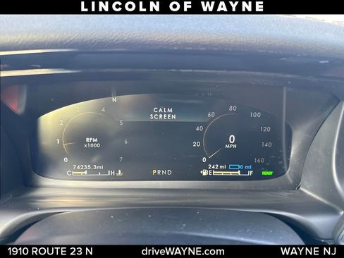 Used 2020 Lincoln Aviator Grand Touring w/ Equipment Group 302A image 16