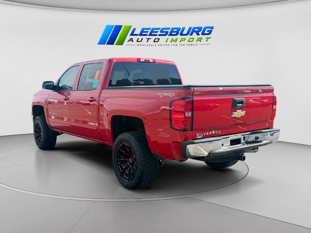 Used 2015 Chevrolet Silverado 1500 LT w/ All Star Edition AWD/4WD image 3