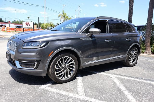 Certified 2020 Lincoln Nautilus Reserve AWD/4WD image 3