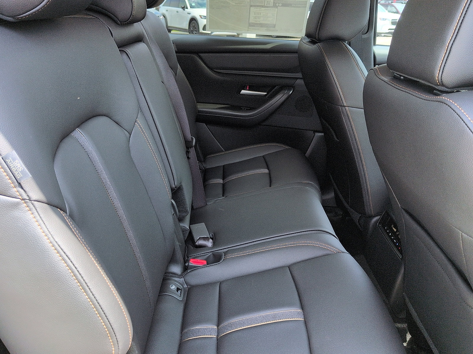 New 2026 MAZDA CX-70 SC AWD/4WD image 8