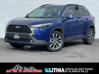 Used 2023 Toyota Corolla Cross XLE