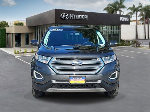 Used 2015 Ford Edge SEL image 8