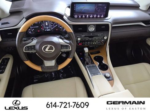 Certified 2020 Lexus RX 350 FWD w/ Premium Package image 19