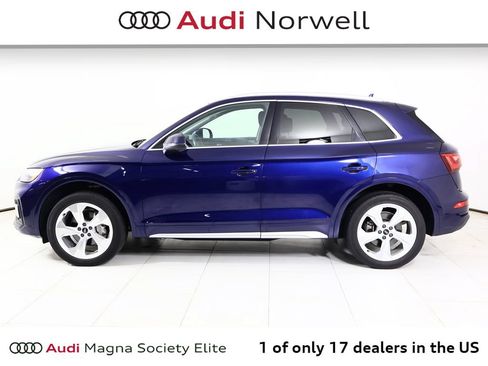 Used 2021 Audi Q5 Premium Plus w/ Premium Plus Package AWD/4WD image 12