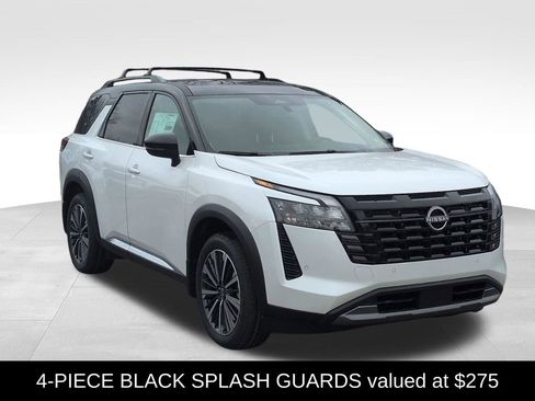 New 2026 Nissan Pathfinder Platinum AWD/4WD image 10