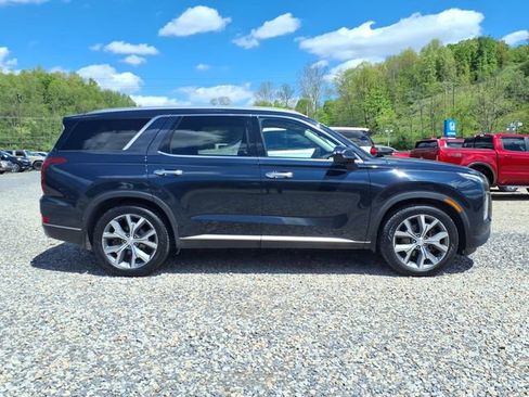 Used 2021 Hyundai Palisade SEL w/ Convenience Package AWD/4WD image 8