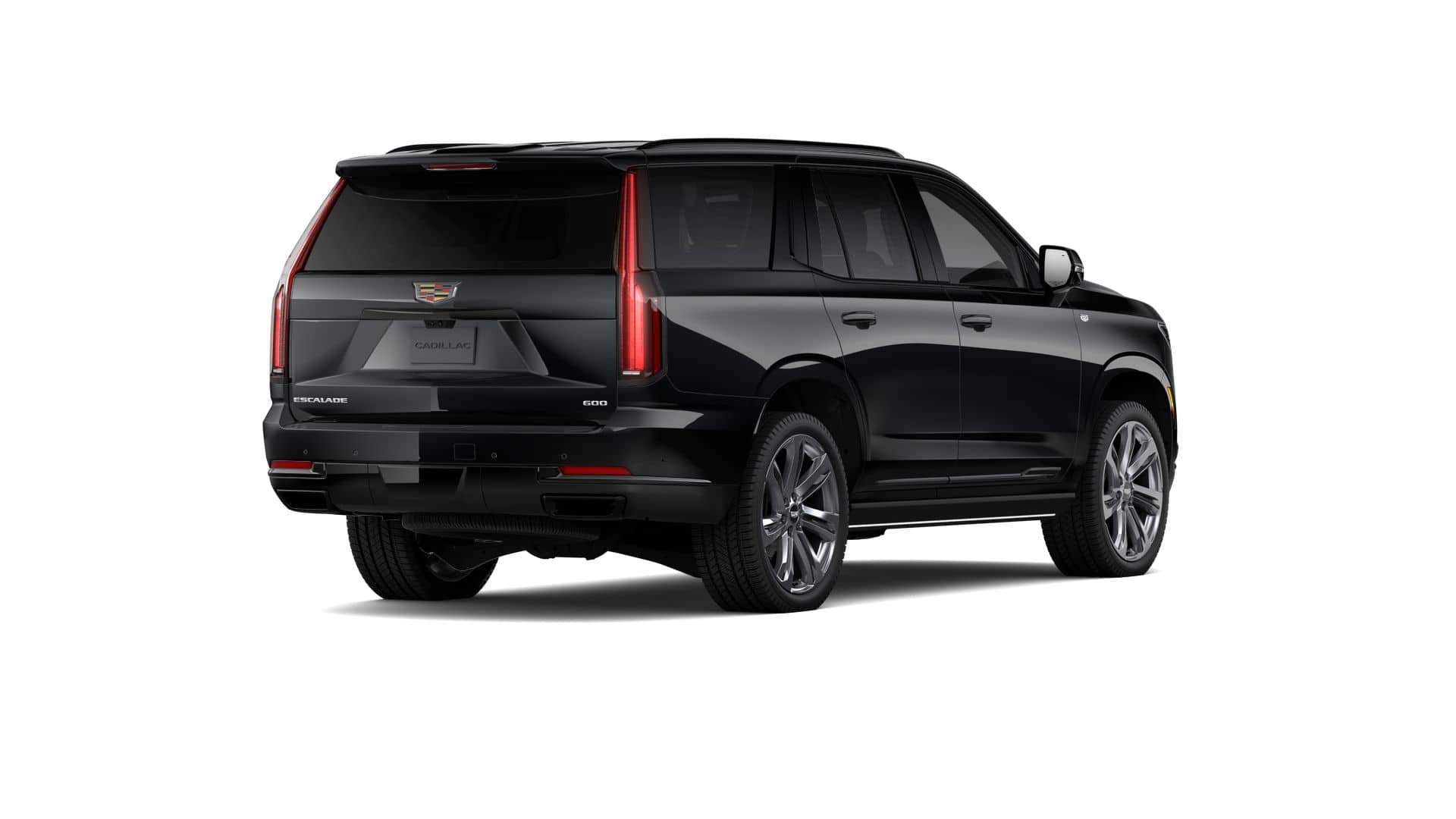 New 2026 Cadillac Escalade Platinum Sport AWD/4WD image 26
