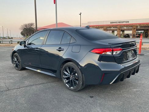 Certified 2025 Toyota Corolla SE image 7