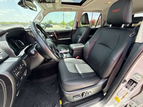 Used 2024 Toyota 4Runner TRD Pro AWD/4WD image 13