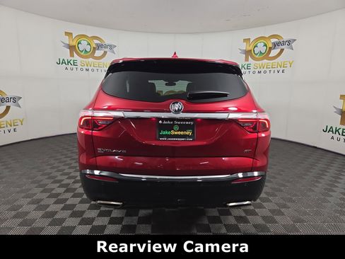 Certified 2024 Buick Enclave Essence w/ Experience Buick Package AWD/4WD image 7