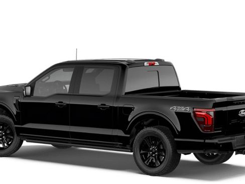 New 2026 Ford F150 Platinum w/ Equipment Group 702A High AWD/4WD image 26