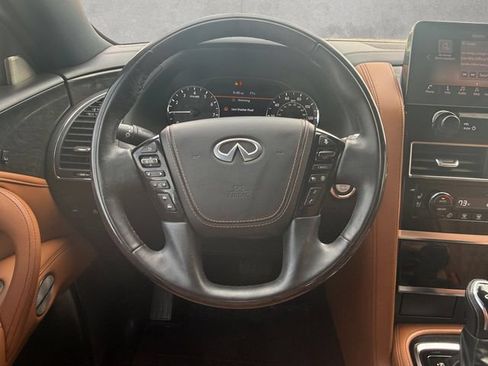 Used 2023 INFINITI QX80 Sensory w/ Cargo Package AWD/4WD image 21