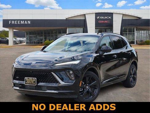 New 2025 Buick Envision Sport Touring image 1