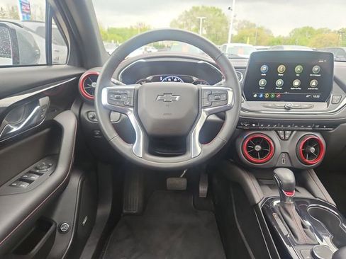 Used 2023 Chevrolet Blazer RS w/ Driver Confidence II Package FWD image 14