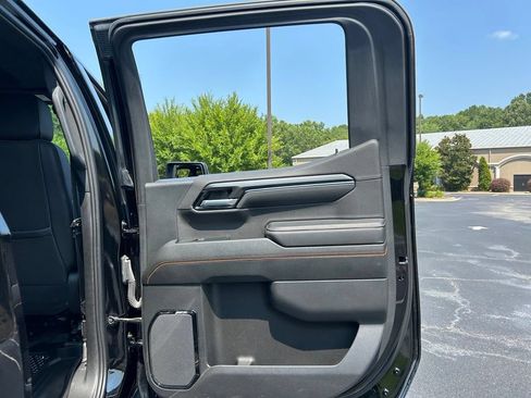 Used 2023 GMC Sierra 1500 AT4 w/ AT4 Premium Package AWD/4WD image 61