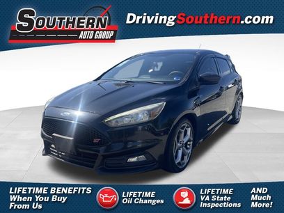 Used 2015 Ford Focus ST