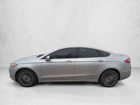 Used 2014 Ford Fusion Titanium image 8