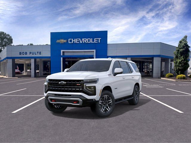 New 2026 Chevrolet Tahoe Z71 w/ Comfort Package AWD/4WD image 8
