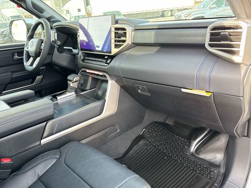 New 2026 Toyota Tundra Platinum image 19