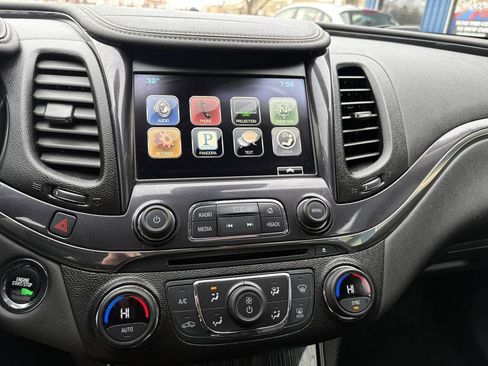 Used 2016 Chevrolet Impala LTZ image 13