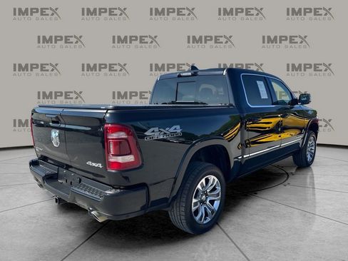 Used 2024 RAM 1500 Limited AWD/4WD image 5