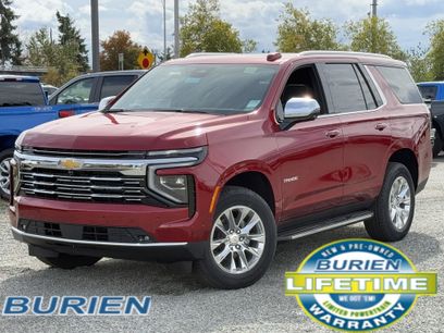 New 2026 Chevrolet Tahoe Premier