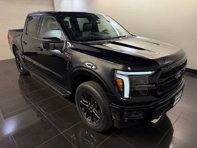 New 2026 Ford F150 Lariat w/ Equipment Group 502A High