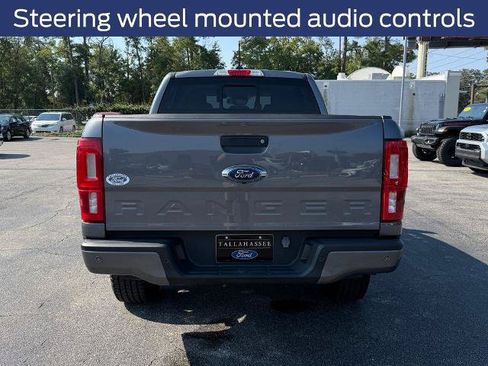 Certified 2021 Ford Ranger Lariat RWD image 4