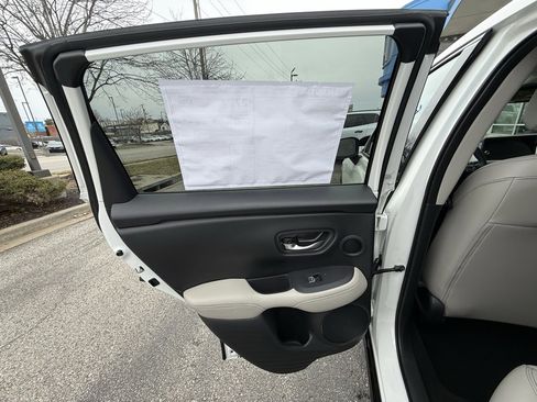 New 2026 Honda HR-V EX-L image 28