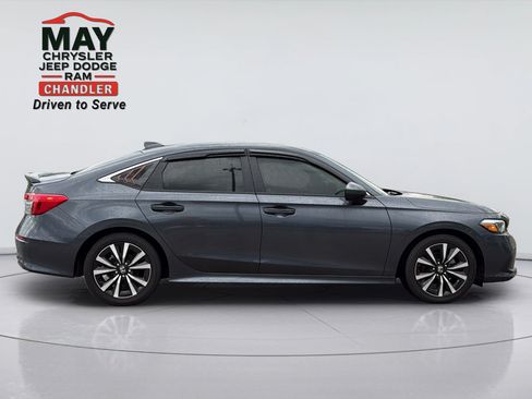 Used 2024 Honda Civic EX image 8