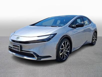 Used 2024 Toyota Prius Prime