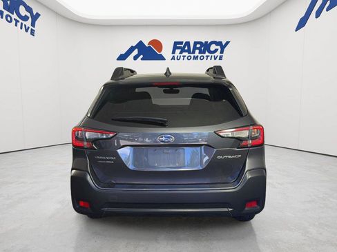 Used 2023 Subaru Outback Premium AWD/4WD image 4