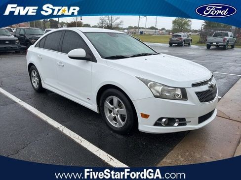 Used 2013 Chevrolet Cruze LT w/ RS Package image 1