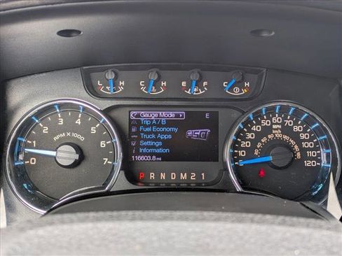 Used 2013 Ford F150 XLT w/ XLT Chrome Pkg image 11