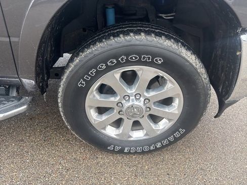 Used 2022 RAM 2500 Laramie image 10