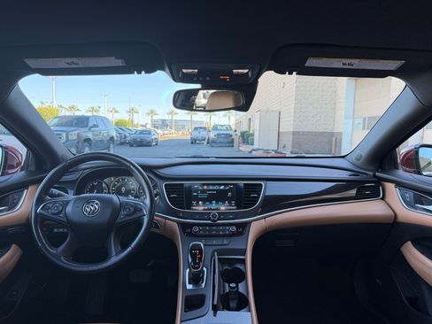 Used 2018 Buick LaCrosse Premium w/ Sights and Sounds Package FWD image 20