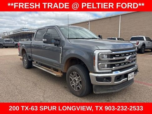 Used 2024 Ford F250 Lariat w/ FX4 Off-Road Package image 1