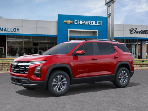 New 2026 Chevrolet Equinox LT w/ Safety and Technology Package AWD/4WD image 3