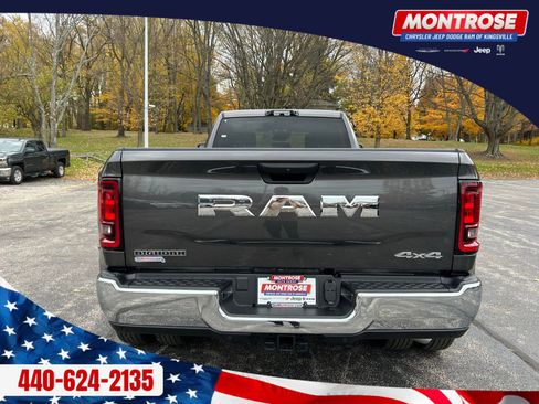 New 2026 RAM 3500 Big Horn image 4
