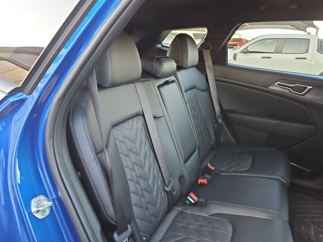 Used 2023 Kia Sportage X-Line AWD/4WD image 16